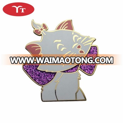 Lapel pin Custom Hard Enamel pin