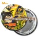 Promotional Button badge cheap badges